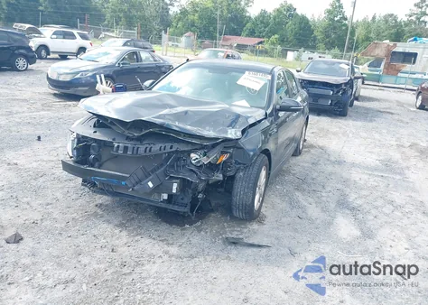 2016 Kia Optima Lx z USA, uszkodzony, nr VIN 5XXGT4L39GG024373